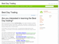 bestdaytrading.org