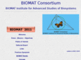 biomat.org