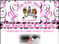 cakemakinsisters.com