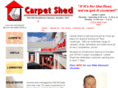 carpetshed.co.uk