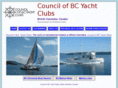 cbcyachtclubs.ca