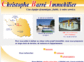 christophe-barre-immobilier.com