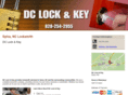dclockandkey.com