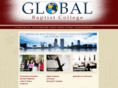 globalbaptistcollege.com