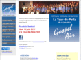gospelair.com