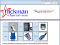 hickmanadvertising.com