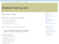 imedicaltraining.com