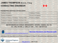 jamesthompsonconsultingengineer.com