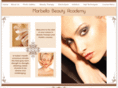 marbellabeautyacademy.com