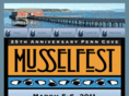musselsfest.com