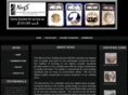 nationalcoingradingservice.com
