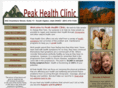 peakhealthclinic.com