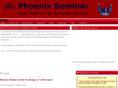 phoenixseminar.com