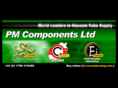 pmcomponents.com