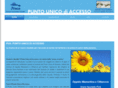 puntounicodiaccesso.com