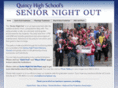 qhsseniornightout.com