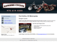sangerscyclesco.com