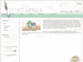 secretgardensoapworks.com