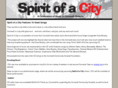 spiritofacity.com