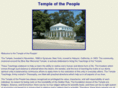 templeofthepeople.org