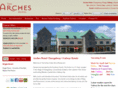 thearcheshotel.com