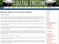 thecollegeendzone.com