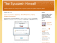 thesysadminhimself.com