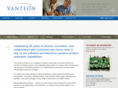 vanteon.com