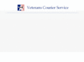 veteranscourier.com
