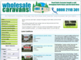 wholesale-caravans.com