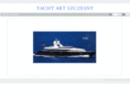 yacht-art-szczesny.com