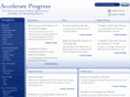 accelerateprogress.com