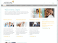 asteralhealthcare.com