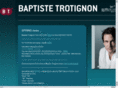 baptistetrotignon.com