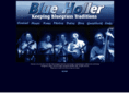 bluehollerband.com