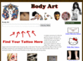 bodyart2009.com