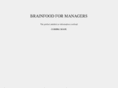 brainfoodformanagers.com