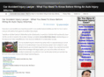 caraccidentinjurylawyer.net