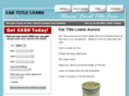 cartitleloansaurora.info