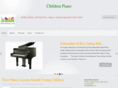 childrenpiano.com