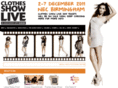 clothesshowlive.com