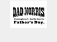 dadnorris.com