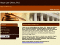 deborahmayerlawoffices.com