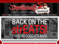 deviliciousfoodtruck.com