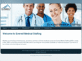 everestmedicalstaffing.com