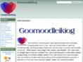 goomoodleikiog.com