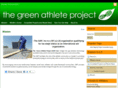 greenathleteproject.org