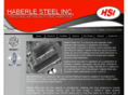 haberlesteel.com