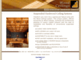 hardwoodceilings.com