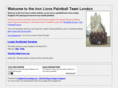 ironlions.co.uk